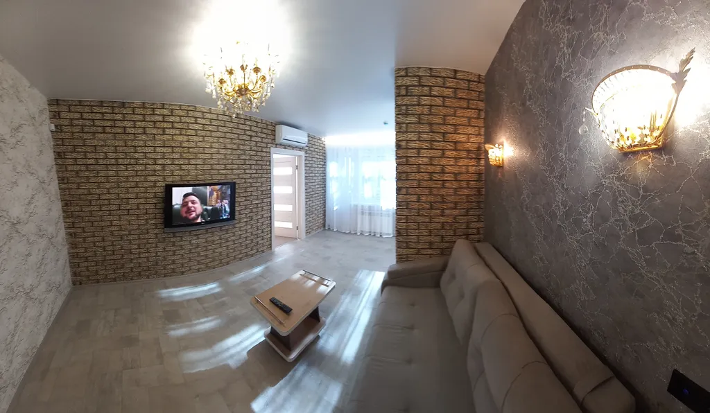 Живи в самом центре