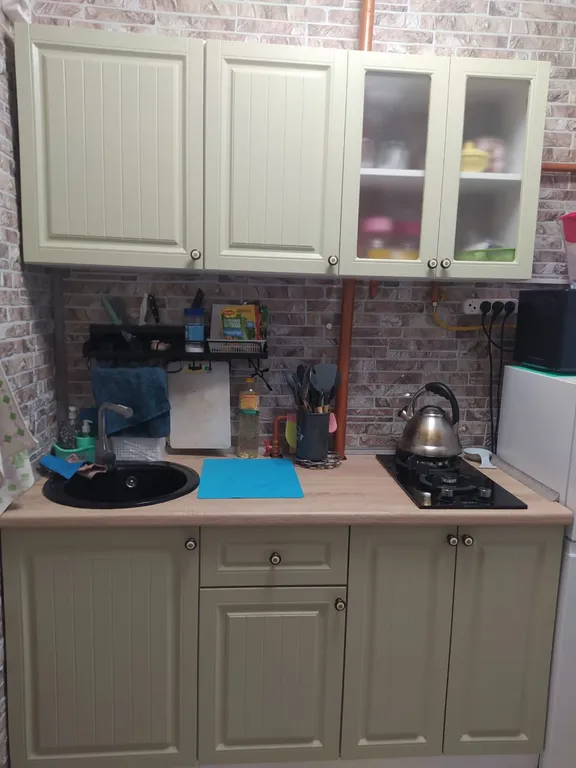 Квартира в тихом районе