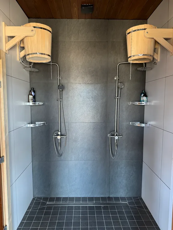 Веретенки барн хаус с русской баней