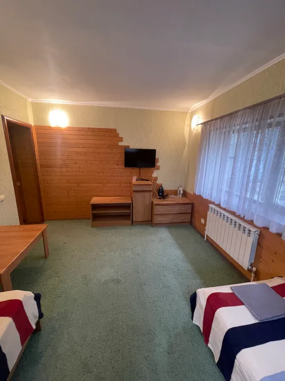 Уютный дом для любителей рыбалки