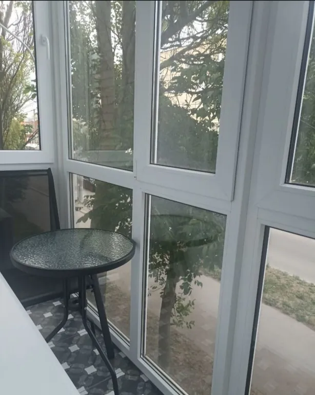 Уютная квартира недалеко море, парк