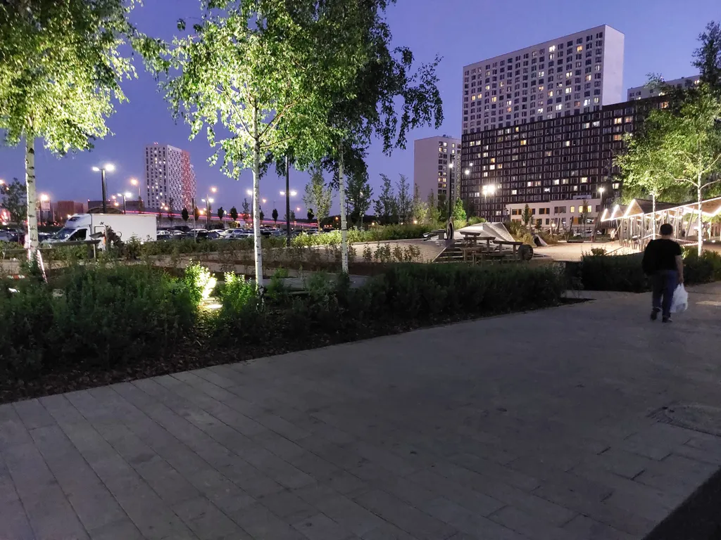 Квартира Квартира Семейная для Людей — Москва