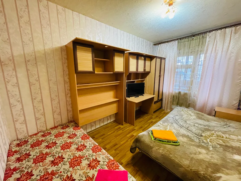 3-комнатная Квартира