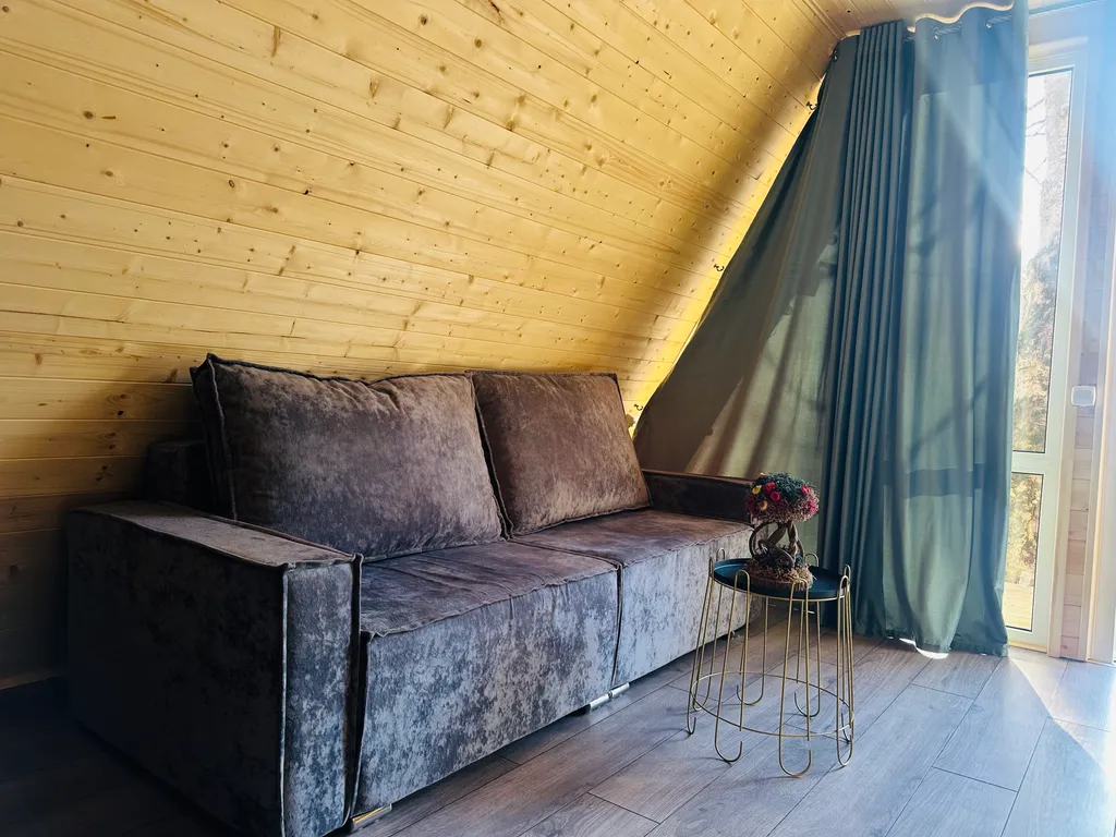 Коттедж Уютный коттедж с видом на горы и лес — Архыз