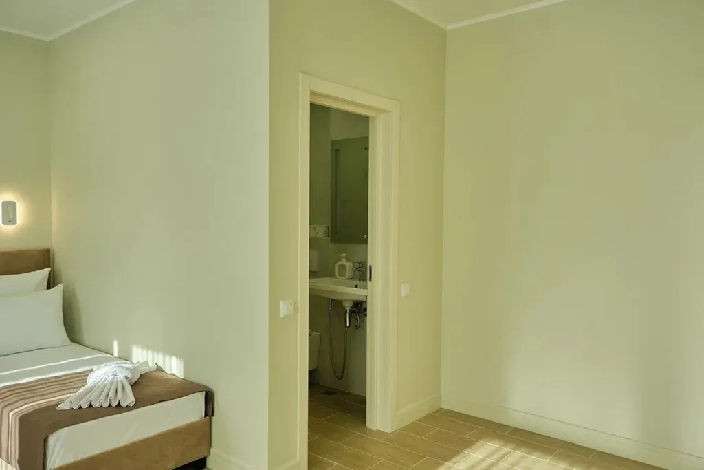 Квартира Комната — Сириус