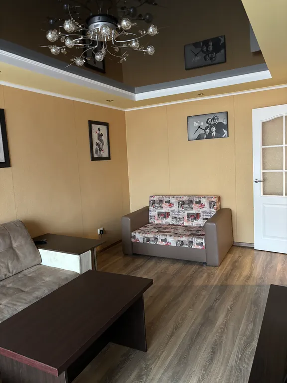 Уютная двухкомнатная квартира