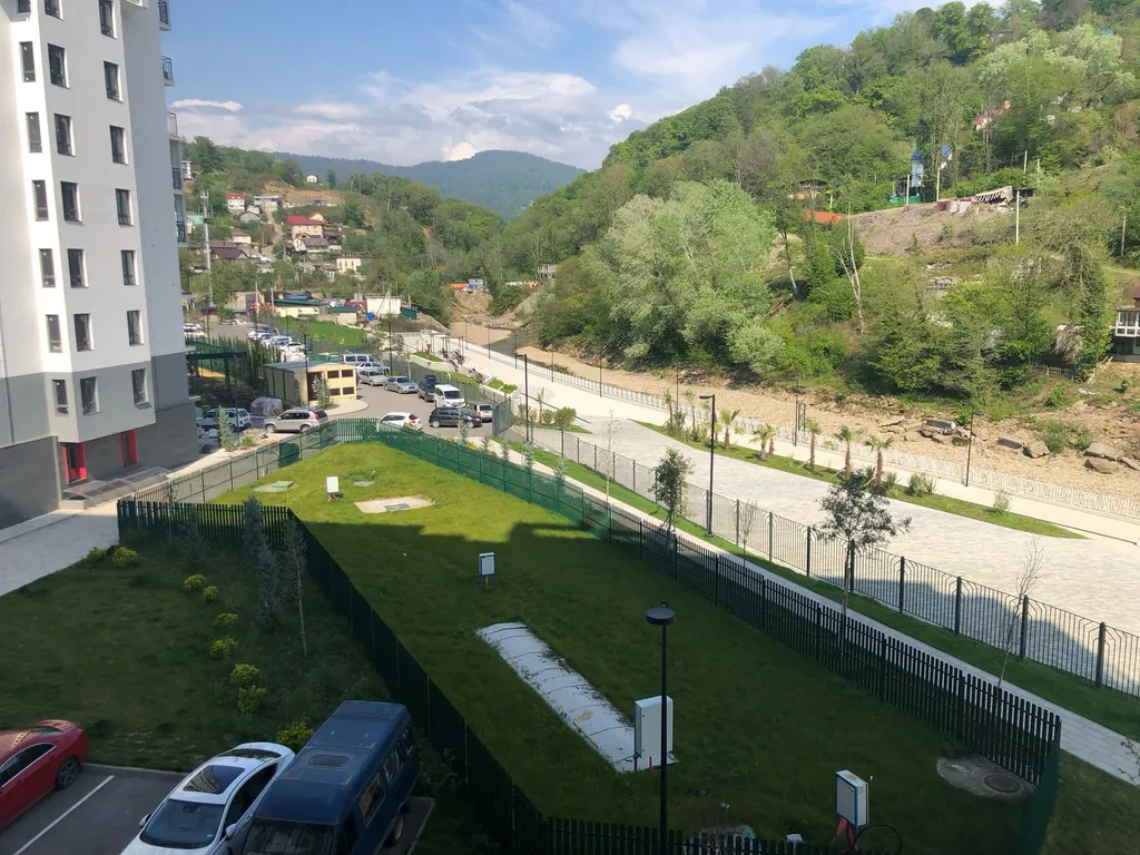 Уютная студия недалеко от моря