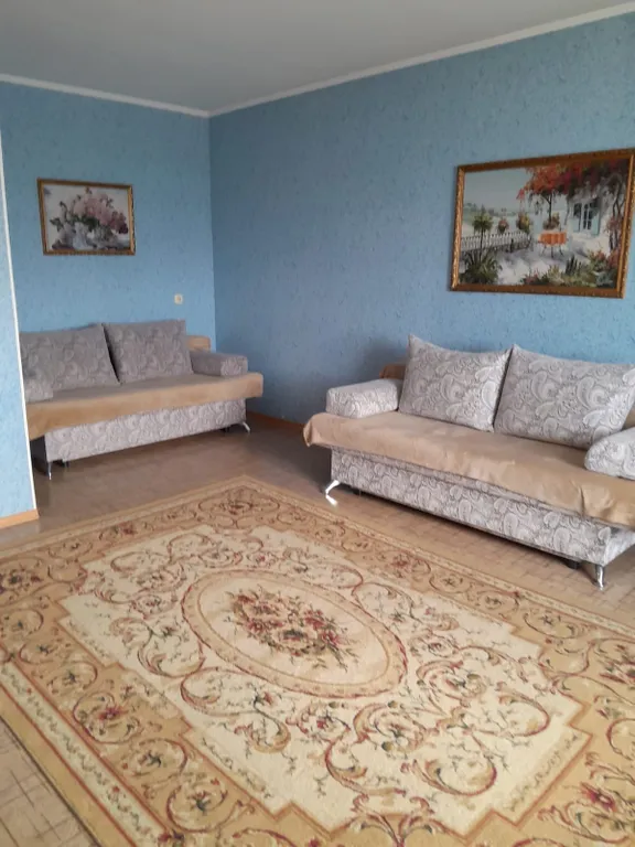 1-комнатная Квартира — аренда посуточно в Нефтеюганск