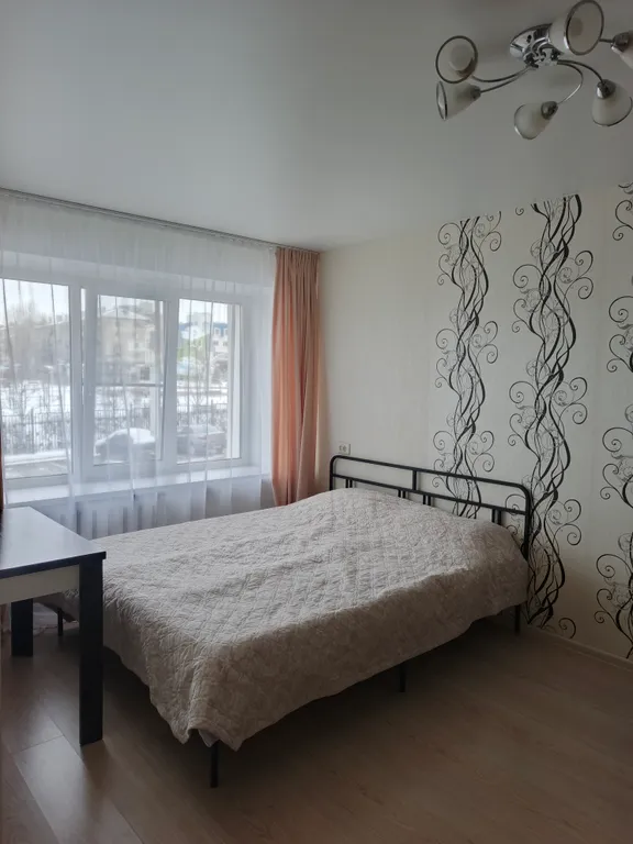 Квартира в светлых тонах