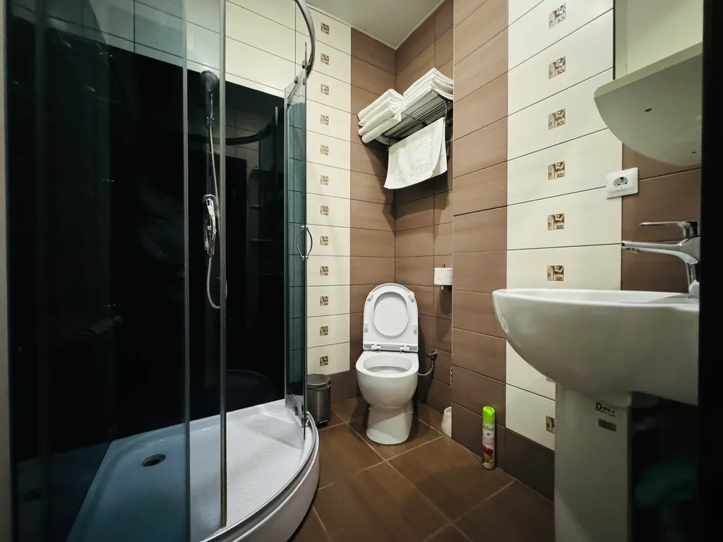 Апартаменты Лермонтовский бульвар делюкс