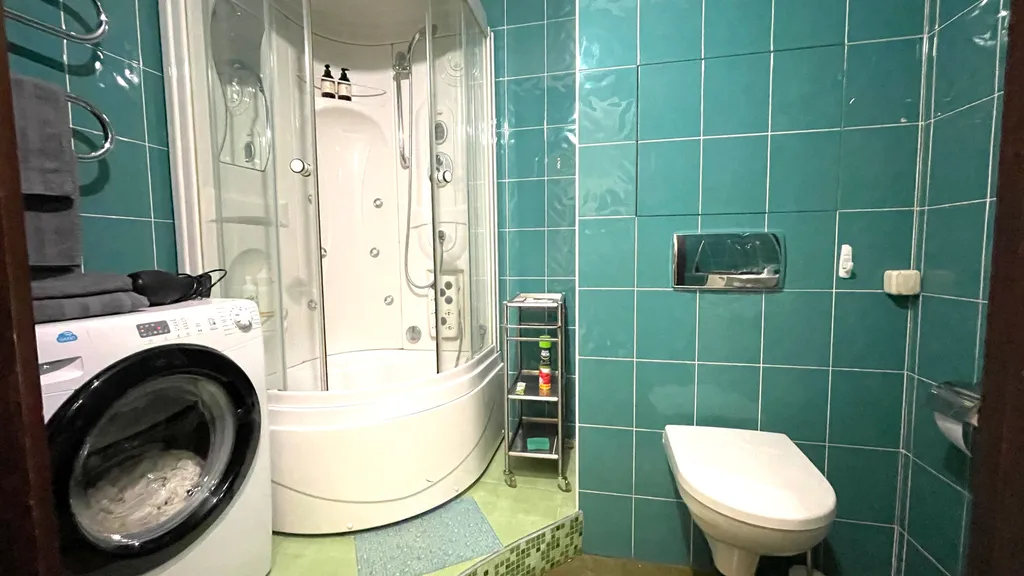 Просторная евродвушка рядом с метро и Крокус Сити Холл