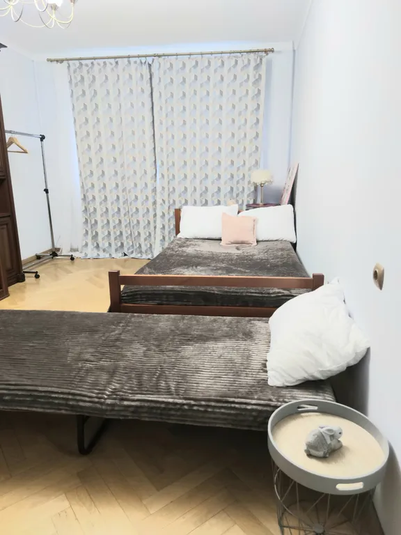 Квартира Свежая просторная трёхкомнатная квартира ВДНХ — Москва