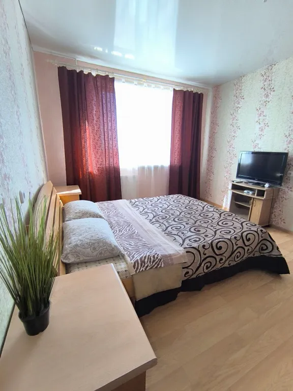 Чистая, уютная двухкомнатная квартира — аренда посуточно в Мозырь