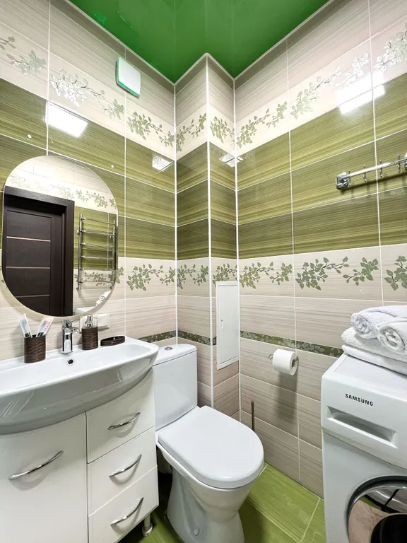 Квартира в ЖК повышенной комфортности Борисоглебский