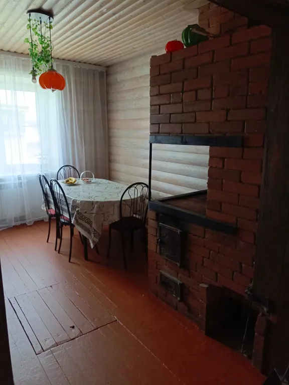 Уютный дом в деревне