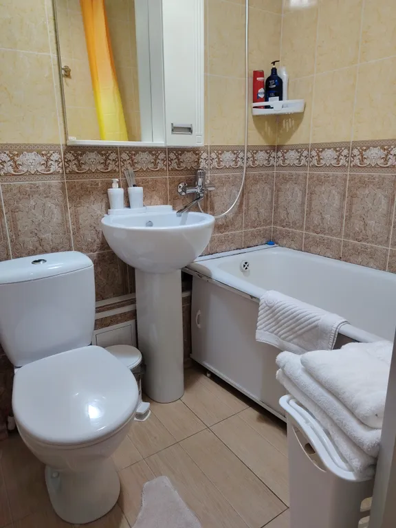 Сдайте нервы в багаж и живите с комфортом в квартире с оценками на 5