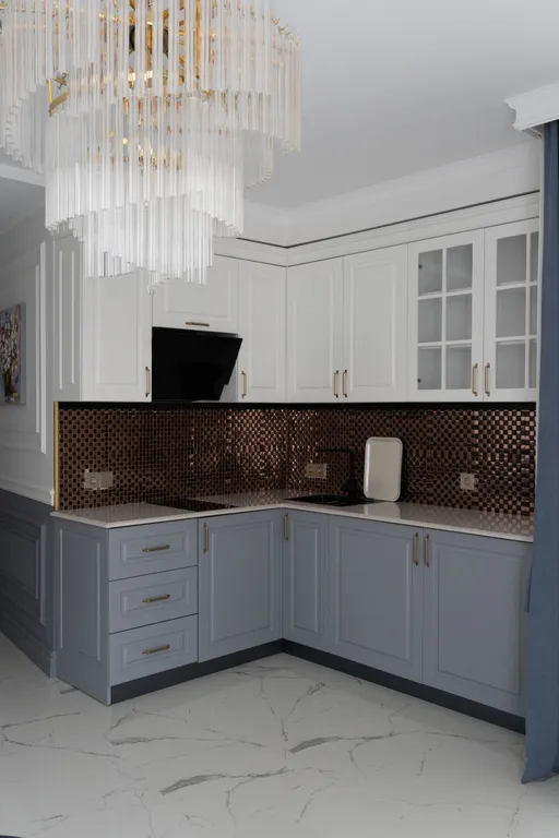 VIP апартаменты с гидромассажной ванной