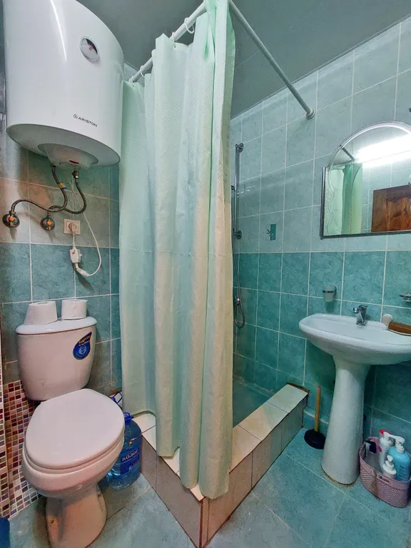 Пляжный сезон не закончится: квартира в курортном городе Агудзера