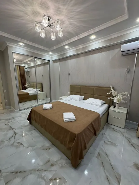 Уютная квартира в центре города