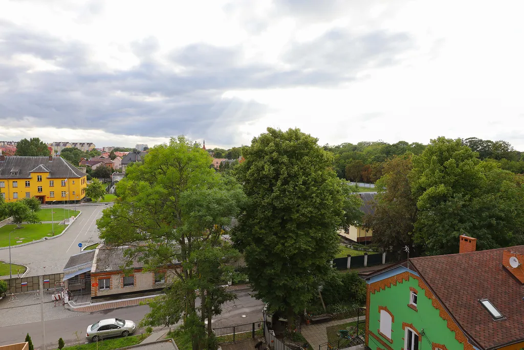 Кранц-Комфорт!