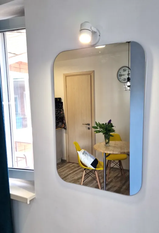 Квартира Квартира Студия в 15 минутах от моря — Геленджик