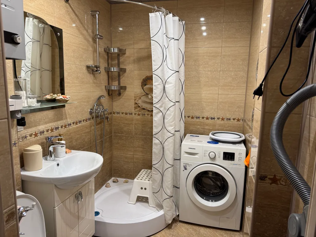 Уютная квартира в центре города