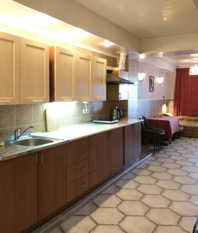 Небольшая самодостаточная студия МОРСКАЯ ДУША на самом берегу моря