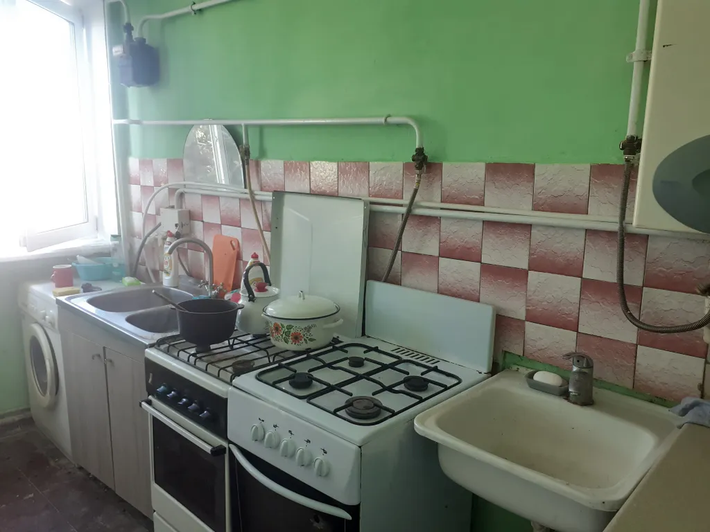 Комната в квартире у пляжа Солнечный