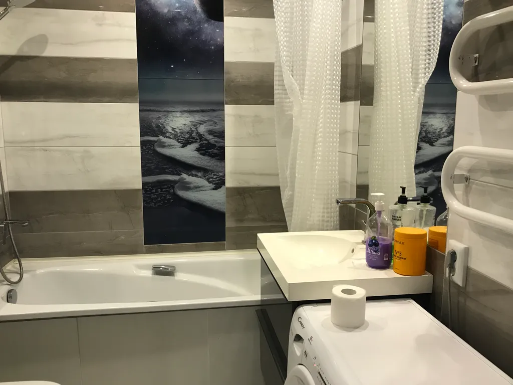 Квартира Квартира с видом на море — Пионерский