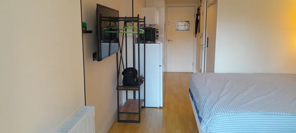 Orbi City for Relax and Work - 5 floor