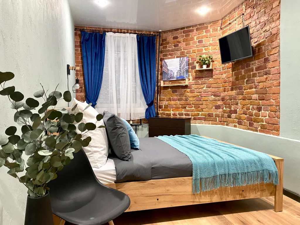 Comfort + Loft на Лиговском