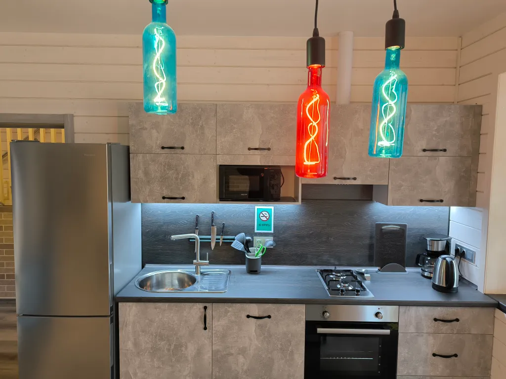 Коттедж Загородный дом с Русской баней — Вырица