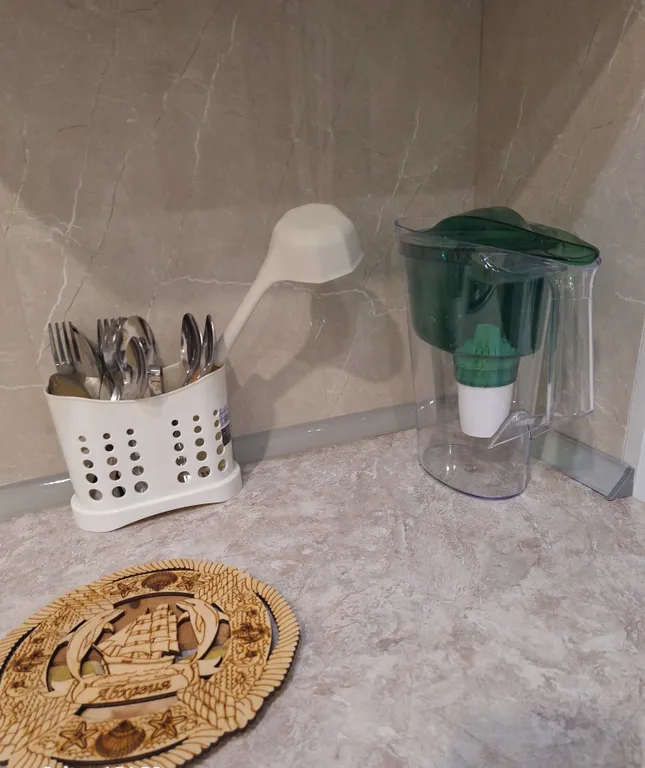 Комфортная квартира