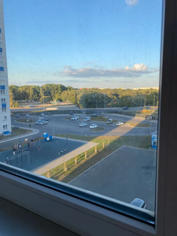 Уютная квартира студия