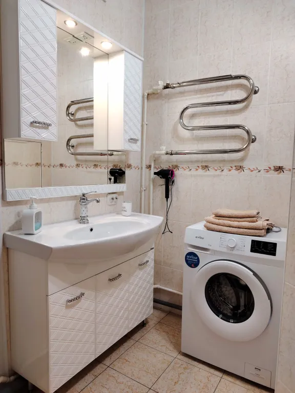 Квартира комфорт плюс для семьи