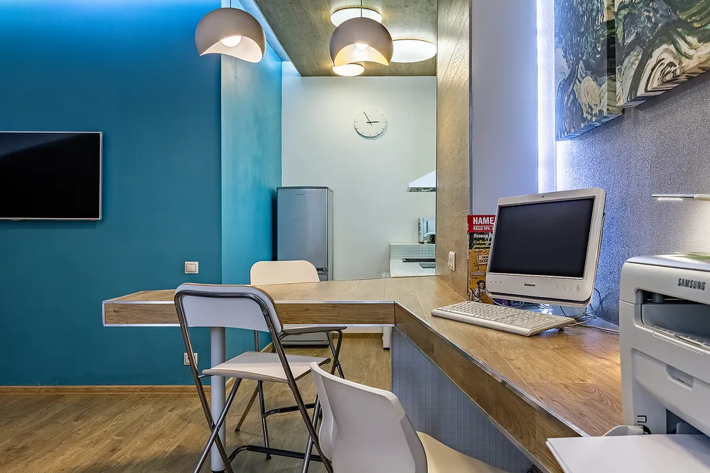 Апартаменты в административном центре. Начисление миль и кэшбэк