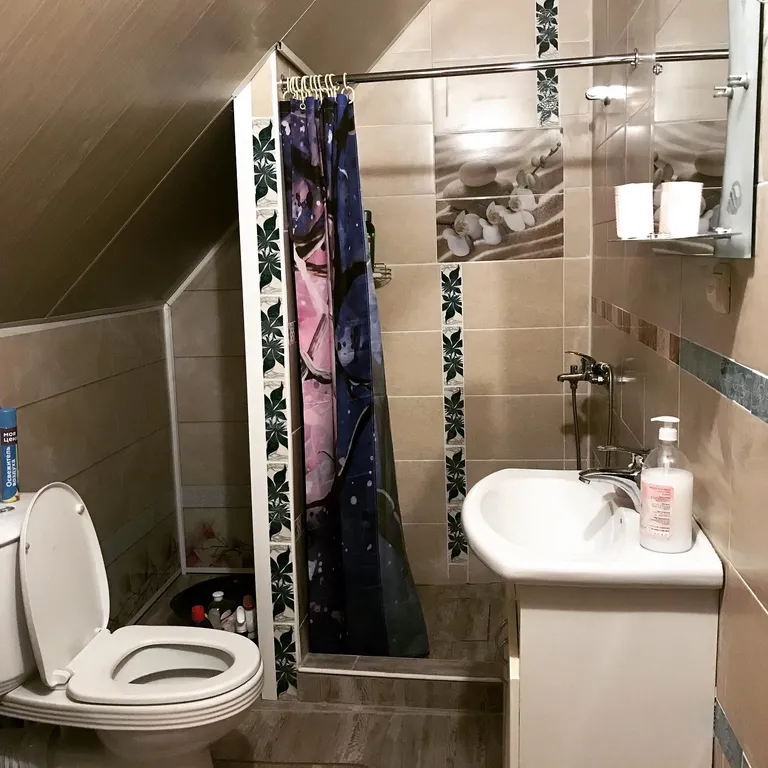 Уютная студия на Досуговском