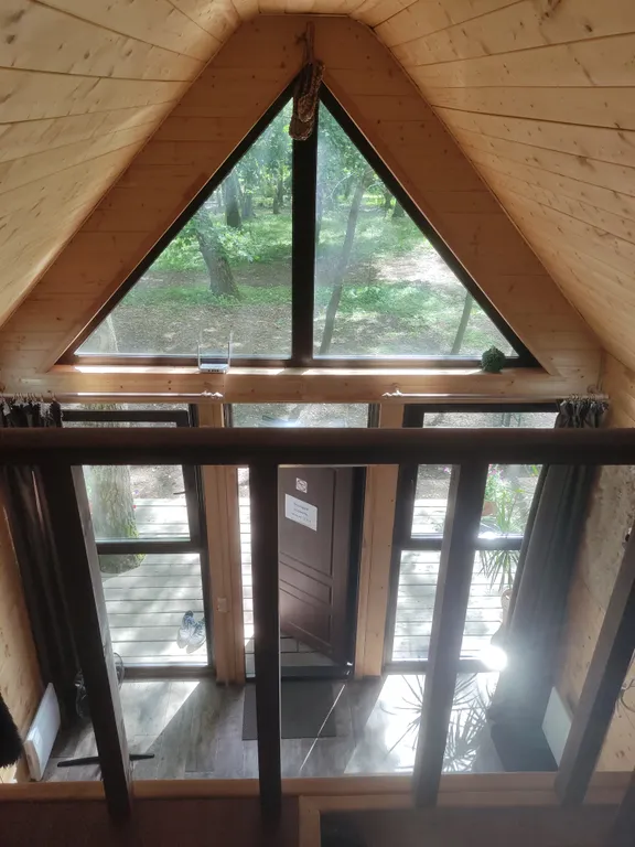 Уютный дом с баней