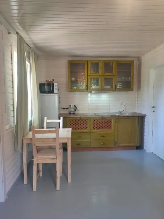 Уютный гостевой дом в Карельской деревне Вереск 4