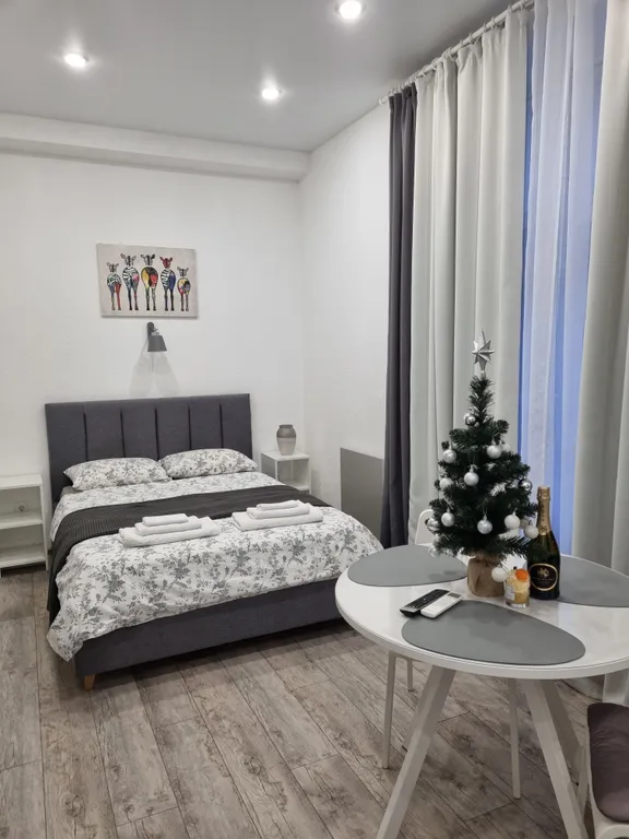 Квартира Квартира Уютный апартамент рядом с морем — Севастополь