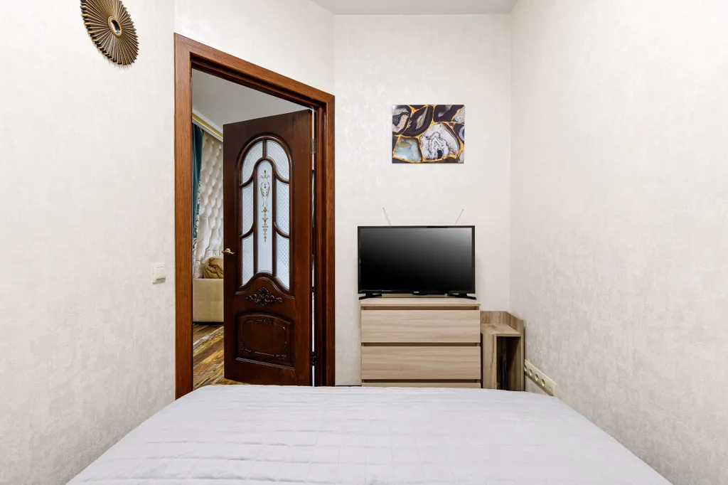 Квартира Шикарная дизайнерская квартира в центре — Краснодар