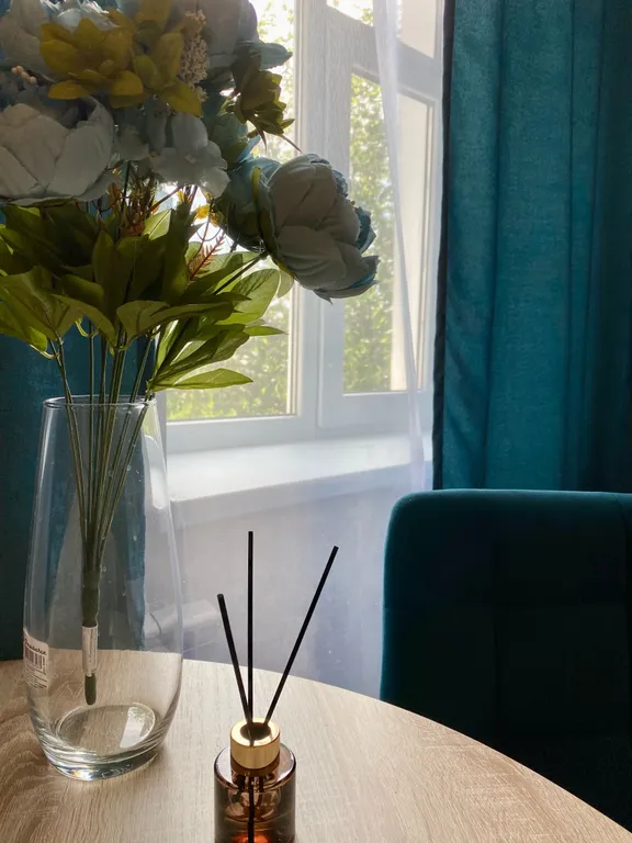 Квартира Квартира-студия в центре города — Курск