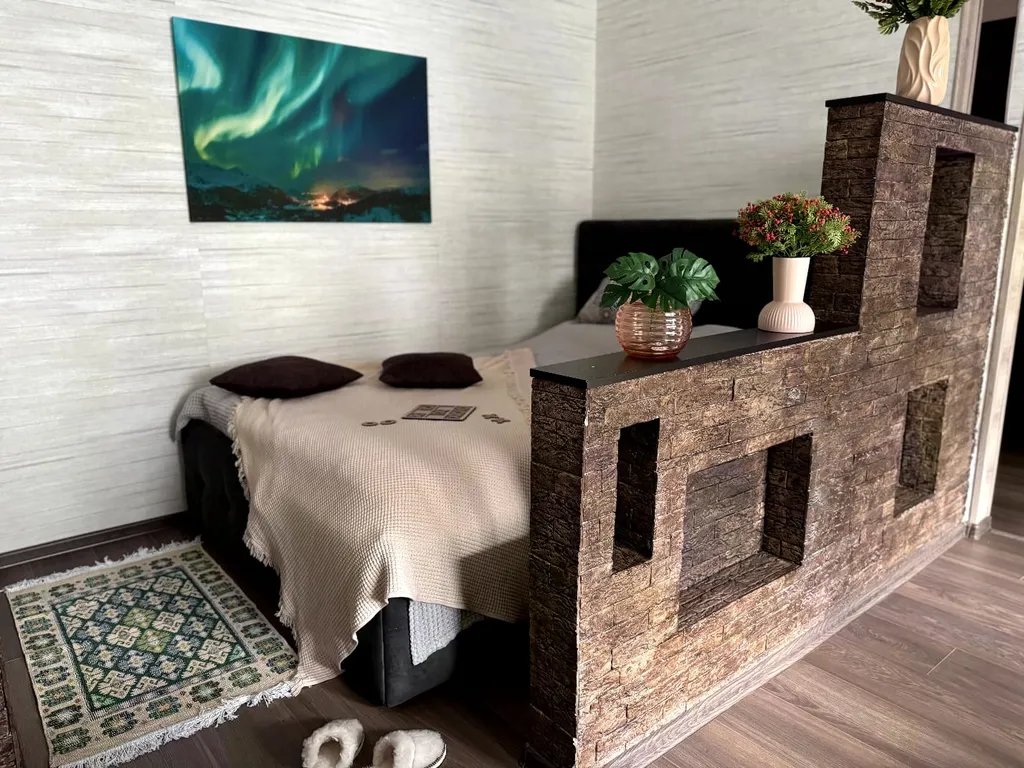 Стильная однушка