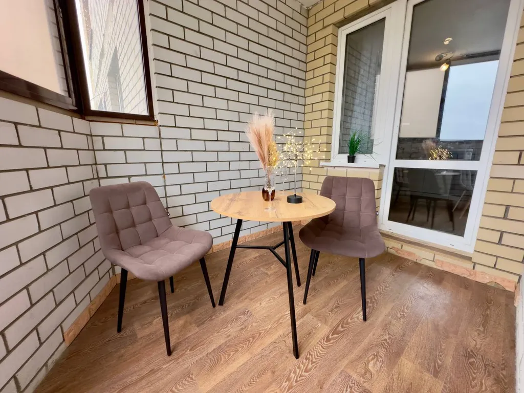 Квартира Квартира с видом на город рядом с Вокзалом — Волгоград