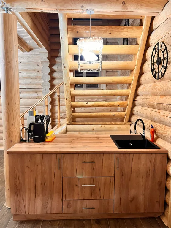 Коттедж в горах