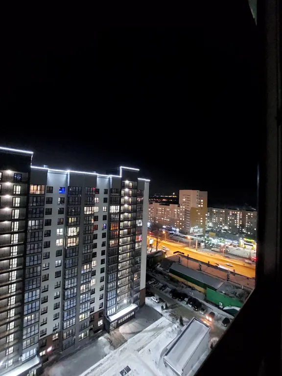 Отличная квартира в новом доме