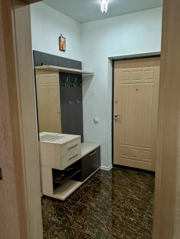 Уютная квартира на закрытой территории