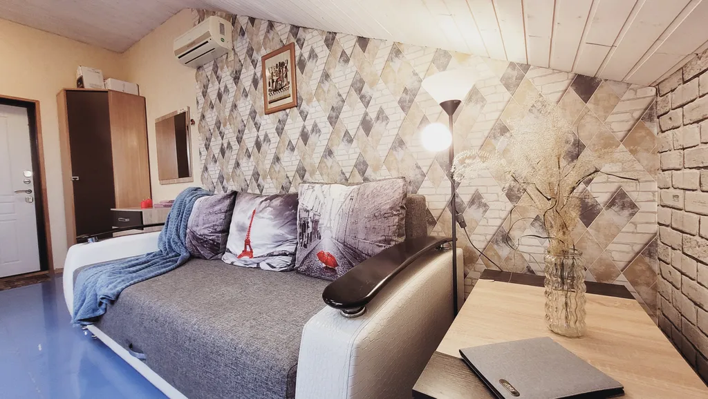 Квартира в новом доме