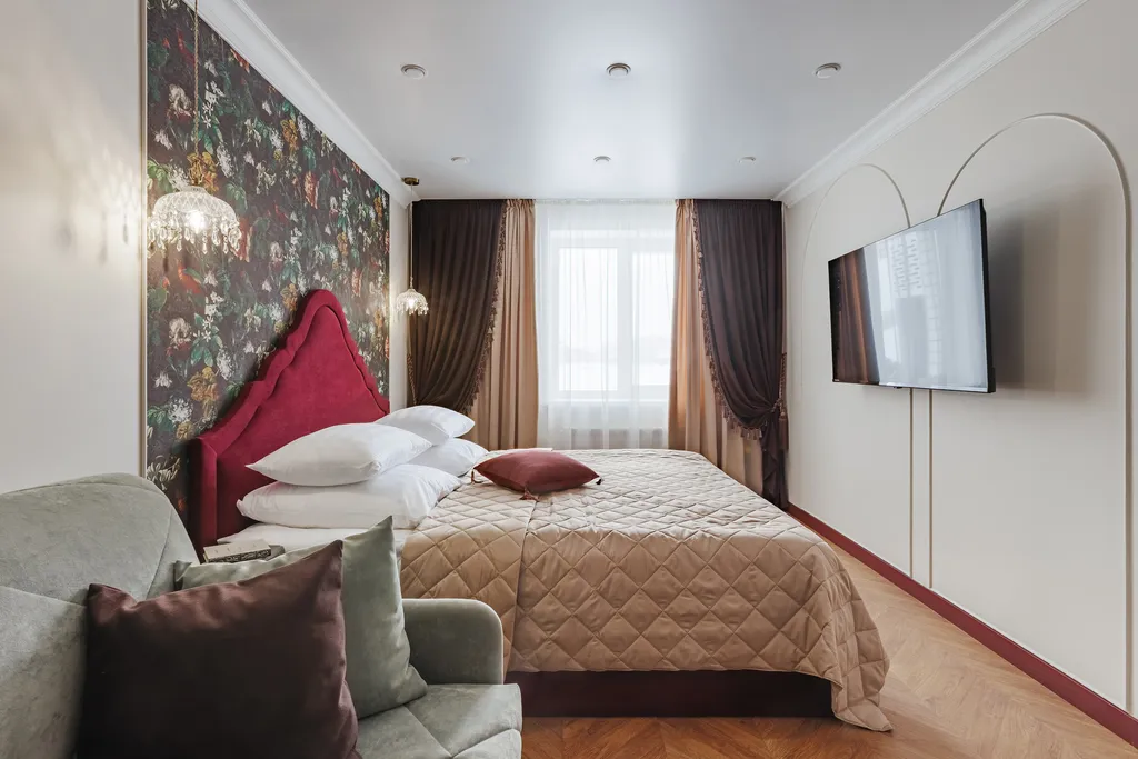 Арт-квартира "Чехов. Вишнёвый сад"