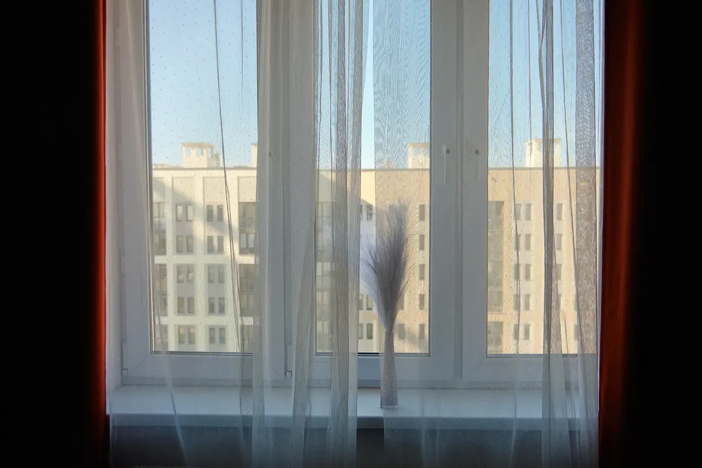 Квартира UdobnoVEKB Квартира в готическим стиле с панорамным балконом — Екатеринбург